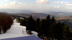 Lalíky vrcholová stanice