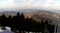 Lalíky vrcholová stanice