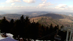 Lalíky vrcholová stanice