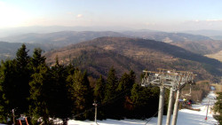 Lalíky vrcholová stanice