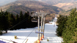 Lalíky vrcholová stanice