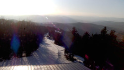 Lalíky vrcholová stanice