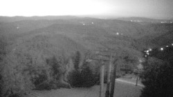 Lalíky vrcholová stanice