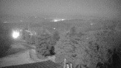 Lalíky vrcholová stanice