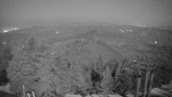 Lalíky vrcholová stanice