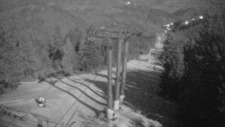 Lalíky vrcholová stanice