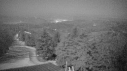 Lalíky vrcholová stanice