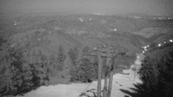 Lalíky vrcholová stanice