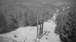 Lalíky vrcholová stanice