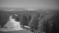 Lalíky vrcholová stanice