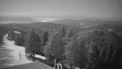 Lalíky vrcholová stanice