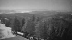 Lalíky vrcholová stanice