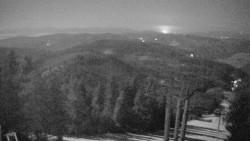 Lalíky vrcholová stanice