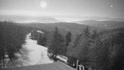 Lalíky vrcholová stanice