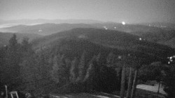 Lalíky vrcholová stanice