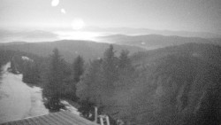 Lalíky vrcholová stanice