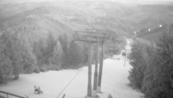 Lalíky vrcholová stanice