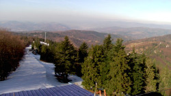 Lalíky vrcholová stanice