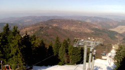 Lalíky vrcholová stanice