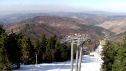 Lalíky vrcholová stanice