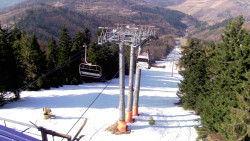 Lalíky vrcholová stanice