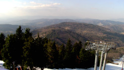 Lalíky vrcholová stanice