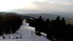 Lalíky vrcholová stanice