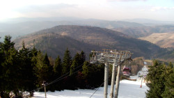 Lalíky vrcholová stanice