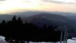 Lalíky vrcholová stanice