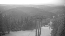 Lalíky vrcholová stanice