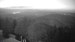 Lalíky vrcholová stanice