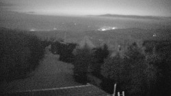 Lalíky vrcholová stanice