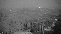 Lalíky vrcholová stanice