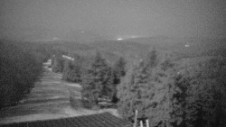 Lalíky vrcholová stanice