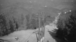 Lalíky vrcholová stanice