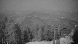 Lalíky vrcholová stanice