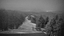 Lalíky vrcholová stanice