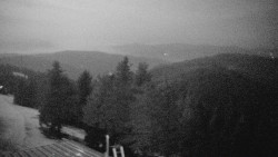 Lalíky vrcholová stanice