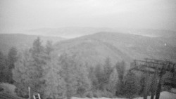 Lalíky vrcholová stanice