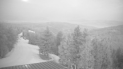 Lalíky vrcholová stanice