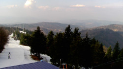 Lalíky vrcholová stanice