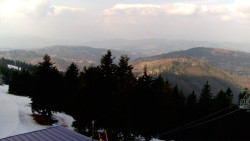 Lalíky vrcholová stanice