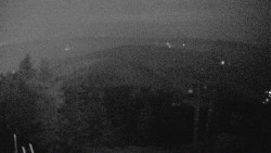 Lalíky vrcholová stanice