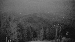 Lalíky vrcholová stanice