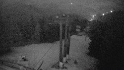 Lalíky vrcholová stanice