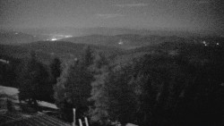 Lalíky vrcholová stanice