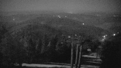 Lalíky vrcholová stanice