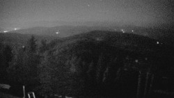 Lalíky vrcholová stanice