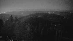 Lalíky vrcholová stanice