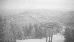 Lalíky vrcholová stanice